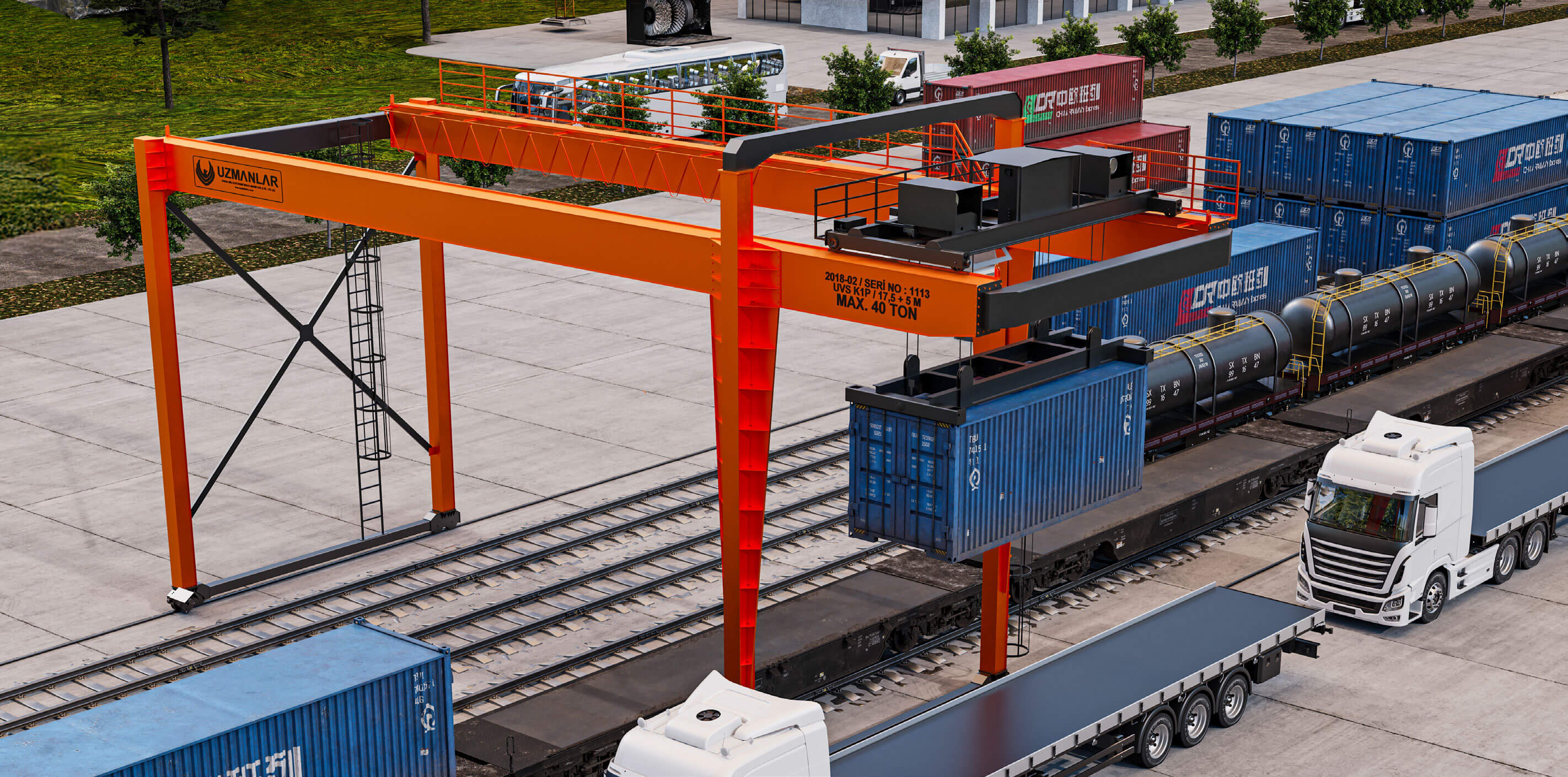 Uzmanlar Vinç RU | Uzmak Vinç Elektronik İnş. Mak. San. ve Tic. Ltd. Şti.